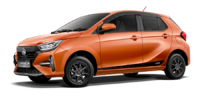 Metallic Orange