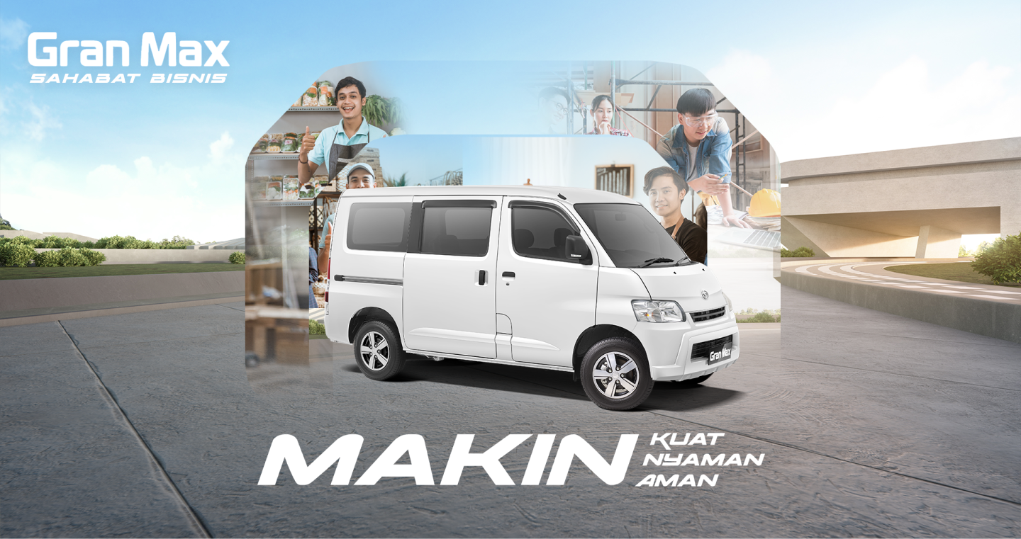 Daihatsu Gran Max MB