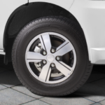 Velg 14 Inch Polish Alloy Wheel