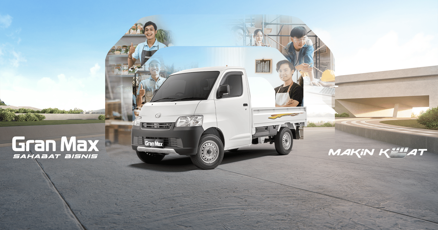 Daihatsu Gran Max PU