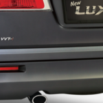 Rear Bumper Design