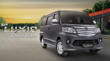 Daihatsu Luxio