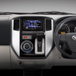 In Dash Transmission & Black Piano Center Cluster