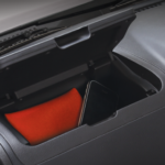 Upper Tray Dashboard