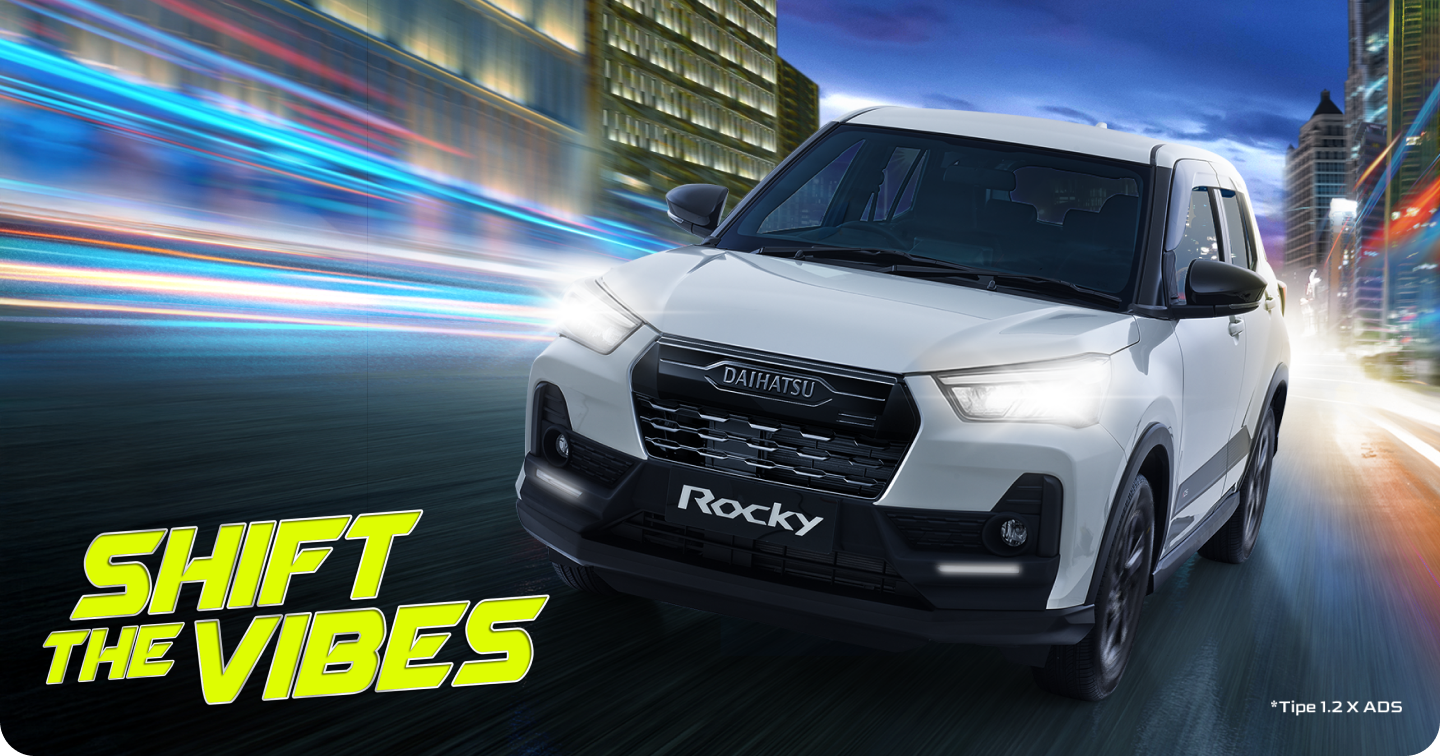 Daihatsu Rocky