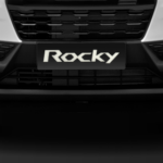 New Front Bumper Cover with Daytime Running Light