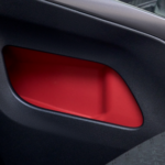 Front Console Storage