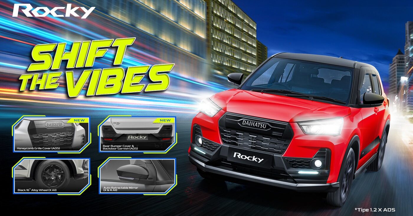 Daihatsu Rocky