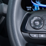 Audio Steering Switch