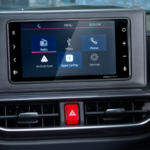 Touchscreen Audio Android Auto & Apply CarPlay