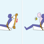 Front Seatbelt with Pretensioner