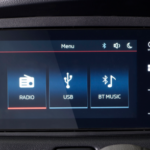 2DIN Touchscreen Audio (Radio, USB, Bluetooth)