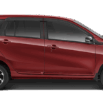 Scarlet Red Metallic