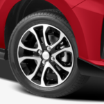 15 Inch Polished Alloy Wheel