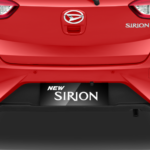 New Rear Bumper Design