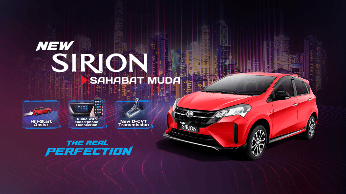 Daihatsu Sirion