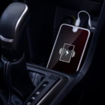 Front USB Power Outlet