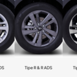 New 16 Inch & 17 Inch Alloy Wheel