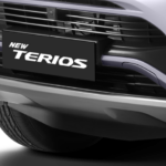 New Front Bumper Design