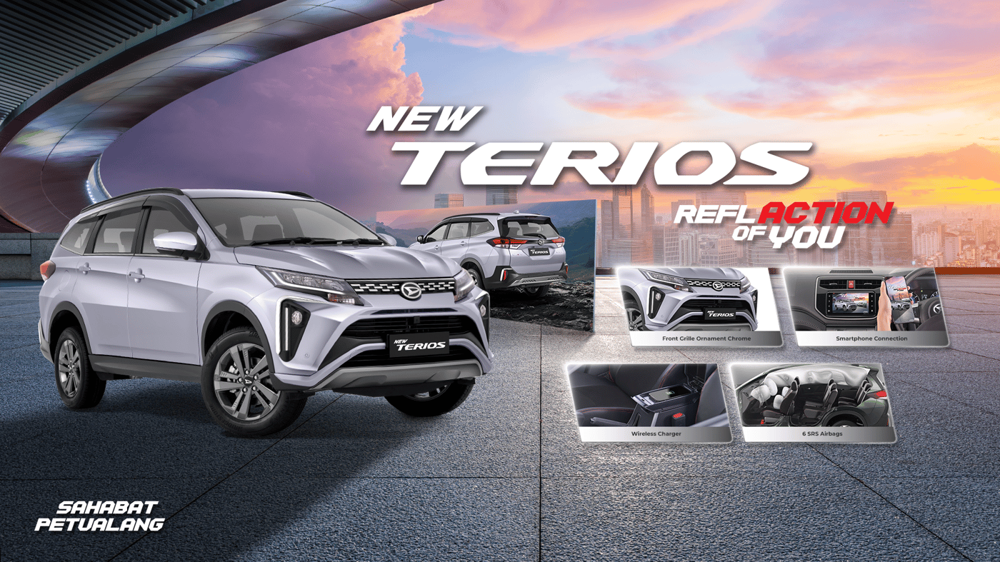 Daihatsu Terios