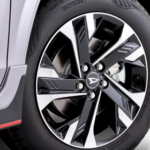 16 Inch Polished Alloy Wheel