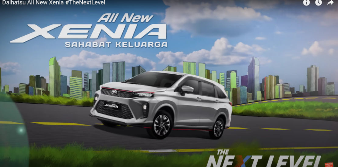 Daihatsu Xenia