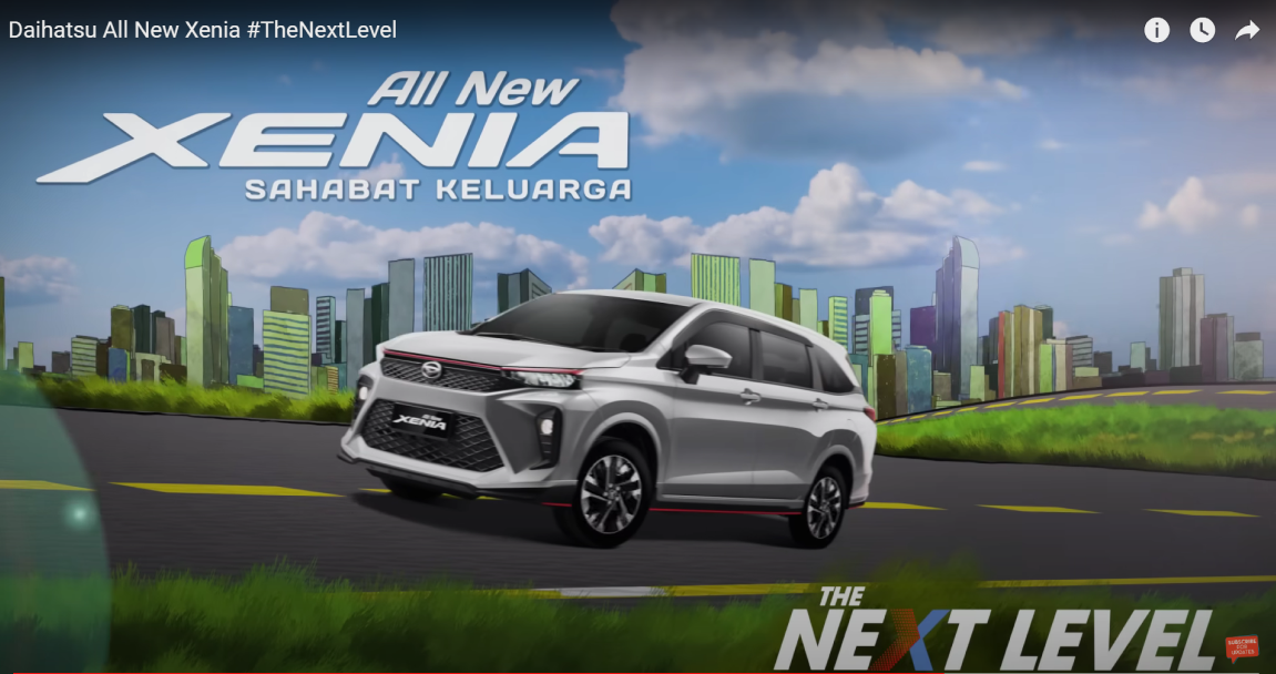Daihatsu Xenia