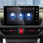 9 Inch Touchscreen Head Unit + Android Auto Apple Car Play