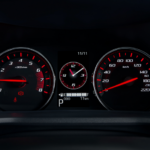 Optitron Meter Cluster dan Tachometer