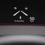 11.5 Inchi Interactive Head-Up Display