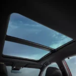 Power Panoramic Sunroof