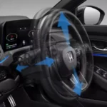 Tilt & Telescopic Steering Wheel