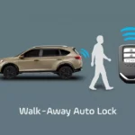 Walk-Away Auto Lock