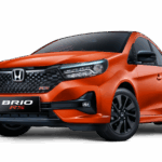 Honda Brio - RS CVT