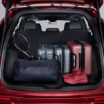 Spacious Trunk