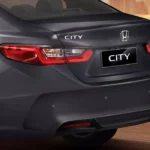 New Rear Bumper Design