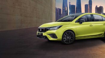 Honda City Hatchback RS