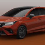 Phoenix Orange Pearl