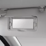 Sun Visor with Vanity Mirror
