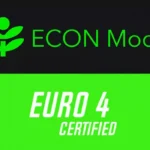 ECON Mode & Euro 4 Certified
