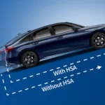 Hill Start Assist (HSA)