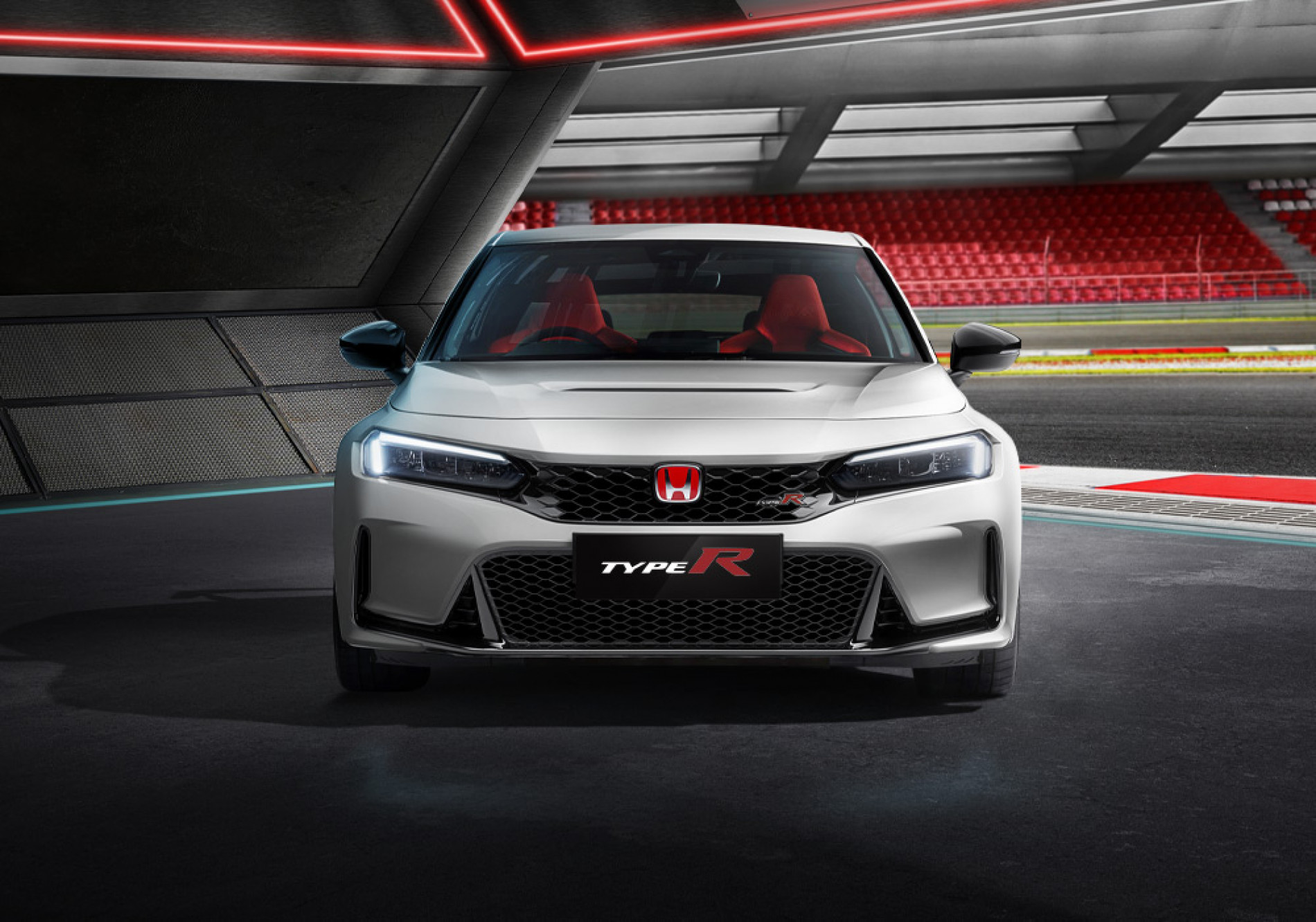 Honda Civic Type R