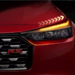 Sequential LED Turning Signal