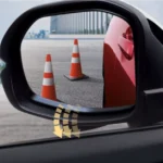 Auto-Foldable with New Reverse Auto-Tilt Side Door Mirror