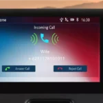 Hands-Free Telephone