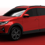 Ignite Red Metallic (RS Type Only)