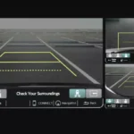 Multi-Angle Rearview Camera