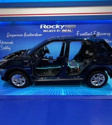 Hadir di GJAW 2025, Daihatsu Pamer 6 Inovasi Terbaru Otomotif