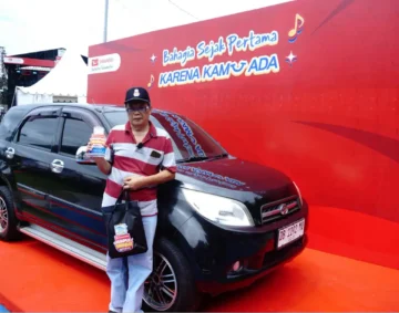 Terios Buktikan Ketangguhan di Alam Sulawesi, Daihatsu Beri Apresiasi untuk Pelanggan Setia dalam Program “Bahagia Sejak Pertama”